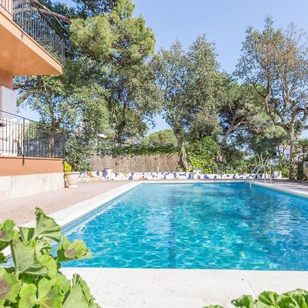 Est Benet - Calella De Palafrugell Apartment ภายนอก รูปภาพ