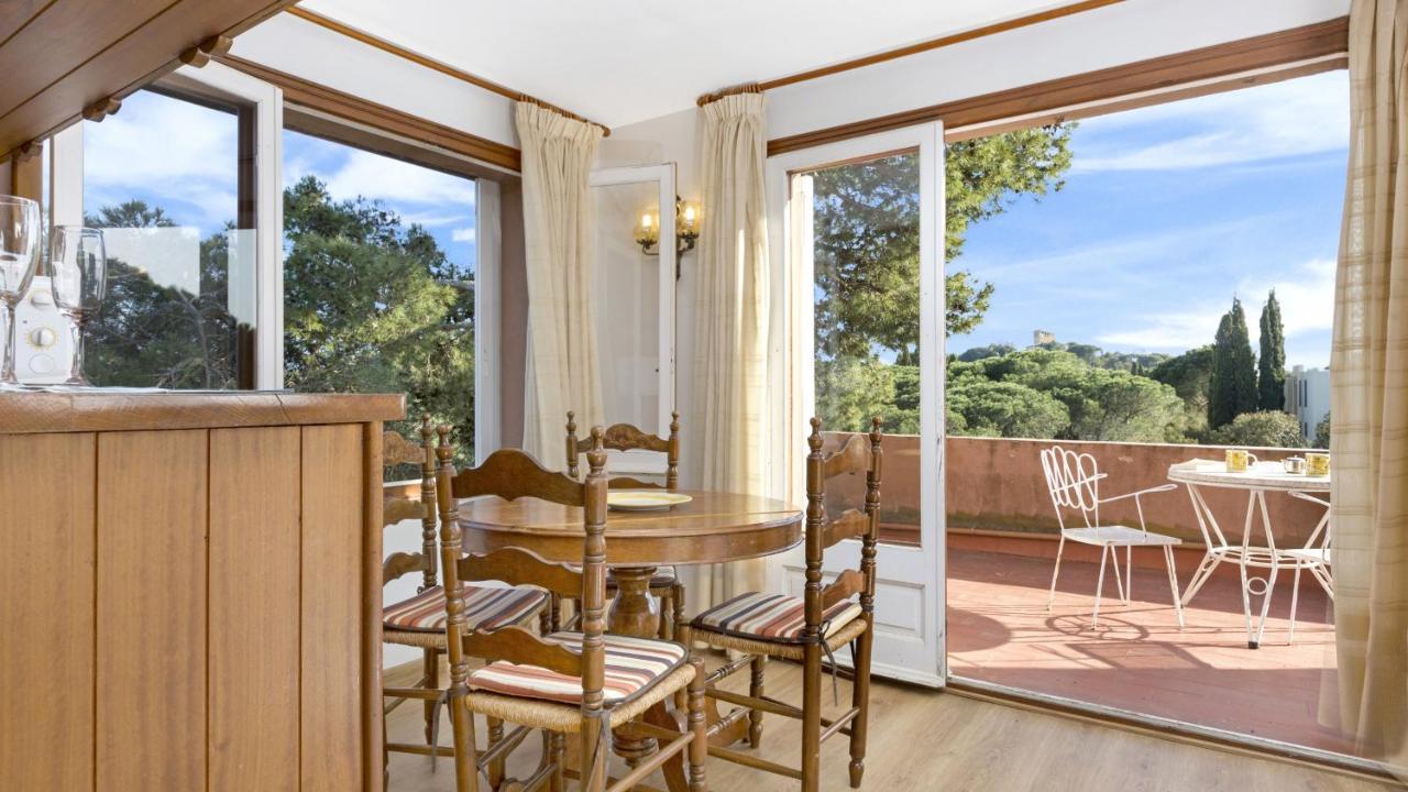 Est Benet - Calella De Palafrugell Apartment ภายนอก รูปภาพ