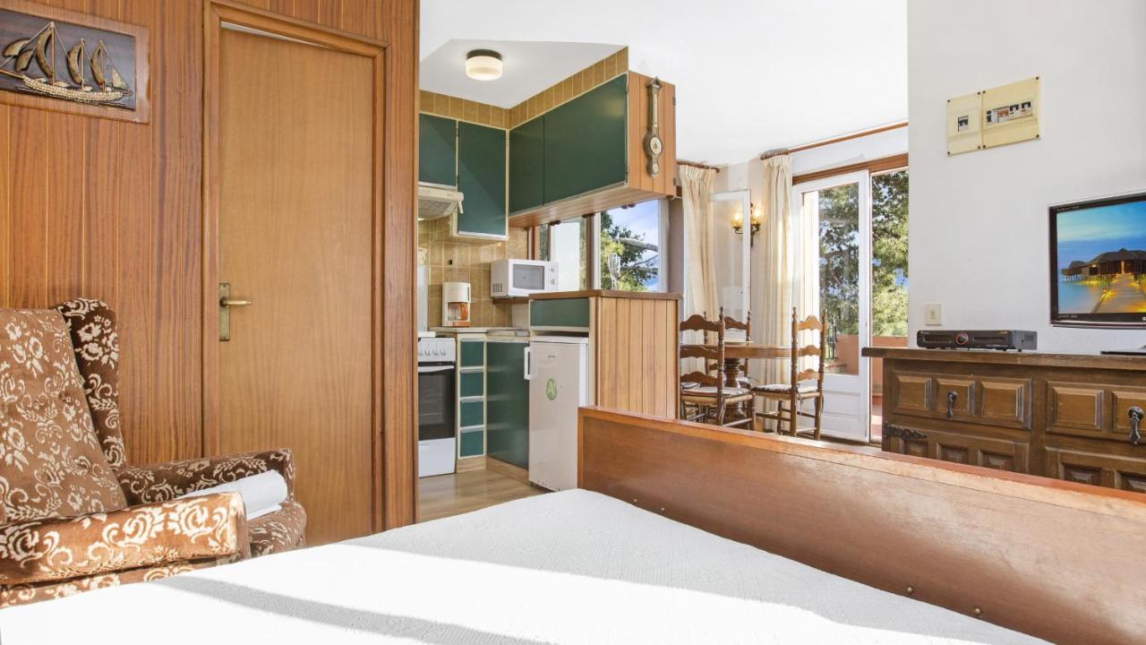 Est Benet - Calella De Palafrugell Apartment ภายนอก รูปภาพ
