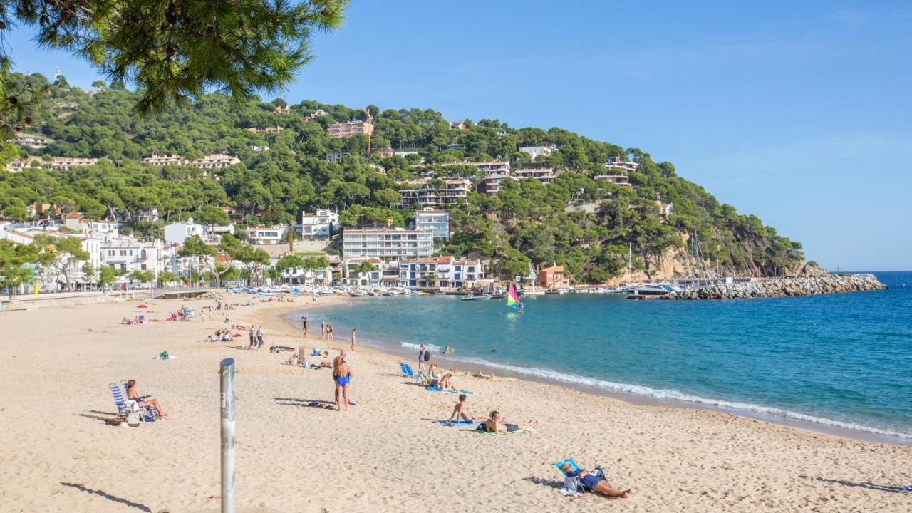 Est Benet - Calella De Palafrugell Apartment ภายนอก รูปภาพ